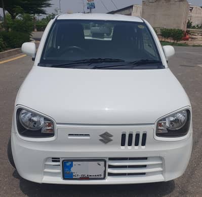 Suzuki Alto VXR 2022