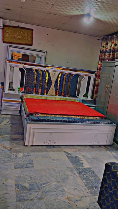 New Bed set
