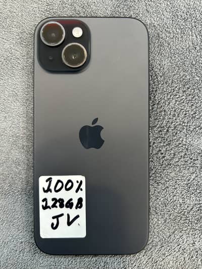 Apple iPhone 15 jv