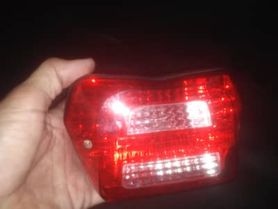 Union Star 70cc Genuine Taillight – Brand New