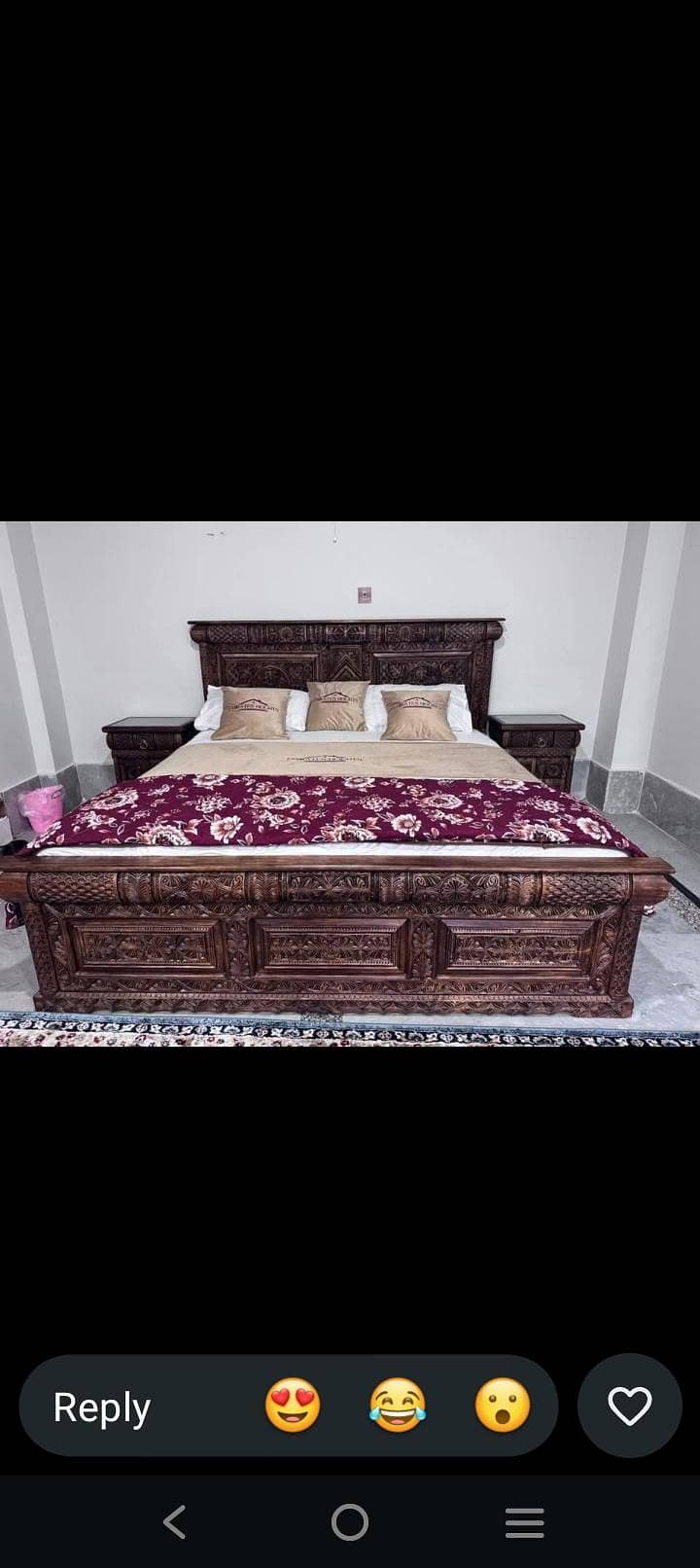 king size 0