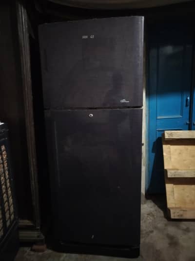 Homage Inverter Refrigerator HRI-47552 GD – 15 Cu Ft Double Door