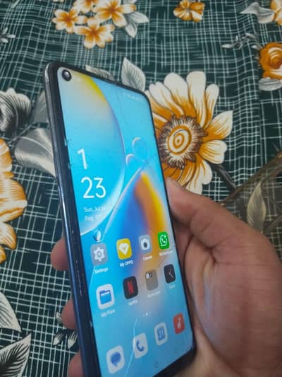 oppo f19