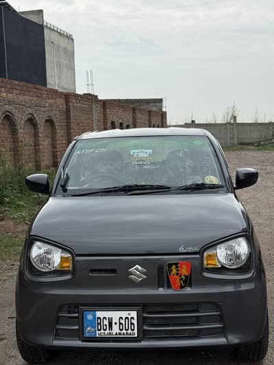 Suzuki Alto 2026