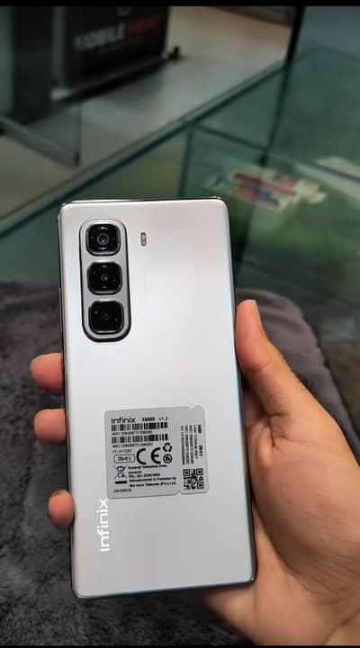 Infinix Hot 50 Pro Plus