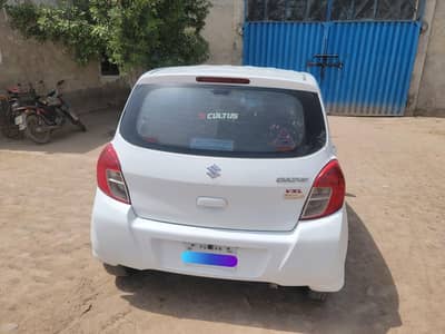 Suzuki Cultus VXL 2022