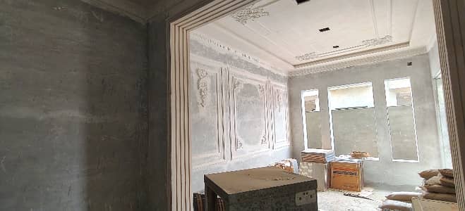 5 Marla Double Story House For Sale In Prime Location Gulshanabad Bijli Pani Gas