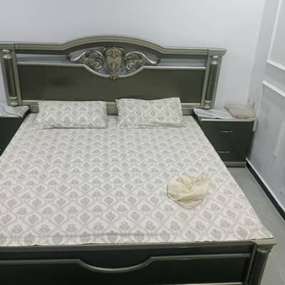 Bed and dressing set (Deco Paint)