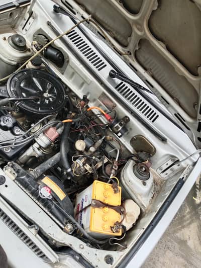 Suzuki Mehran VXR 2010