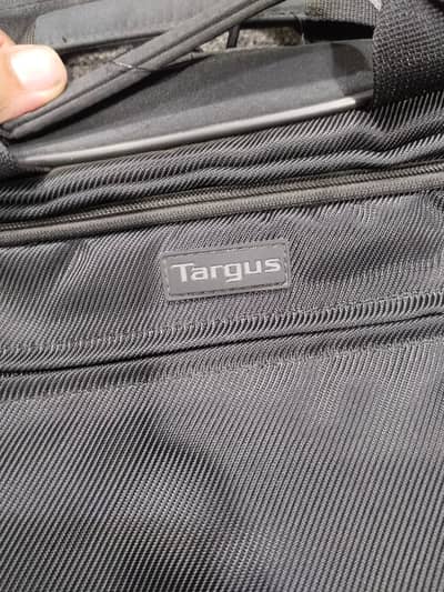 Original Targus Laptop Bag 15.6" | Business Office Messenger Bag |
