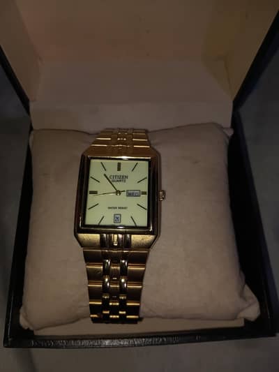 Citizen watch