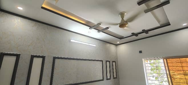 4 Marla fresh house nearly to main adaiyala road Rawalpindi