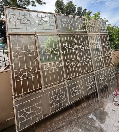 Window Grills iron made