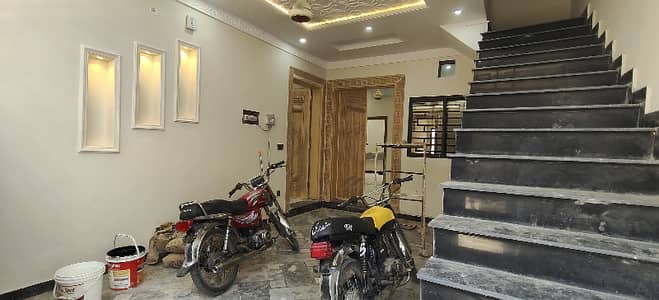 5 Marla 1.5 Storey House For Sale With 2 Kitchen Main Adiala Road Nearly Punjab Servant Government Housing Society Adaiyala Road Rawalpindi
