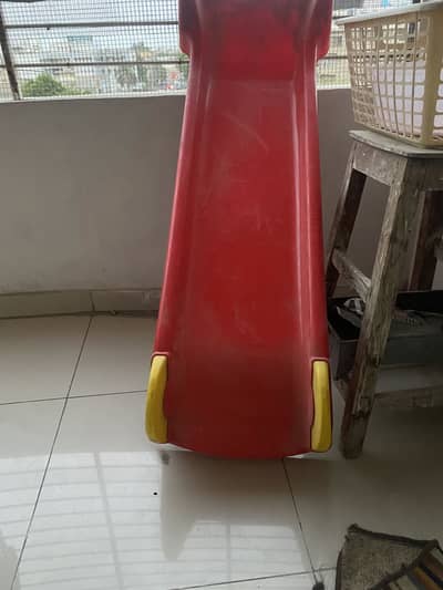 Kids slide