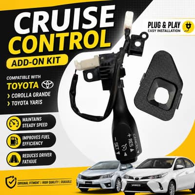 Cruise Control for Toyota Automatic cars