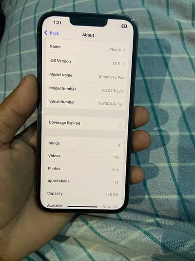 Apple iPhone 13 Pro