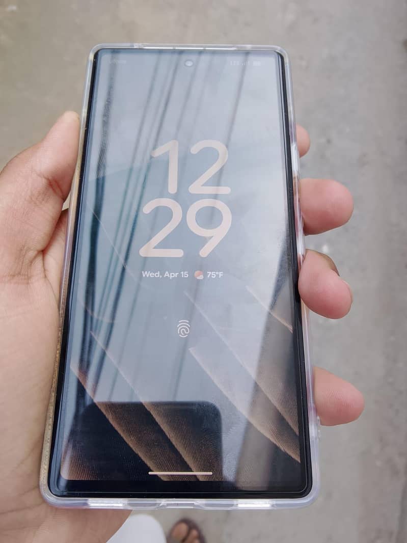 Google Pixel 7a 3