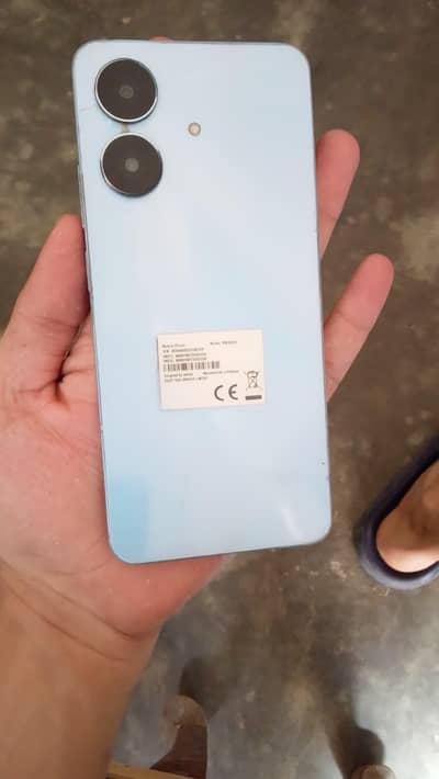 Realme Note 60