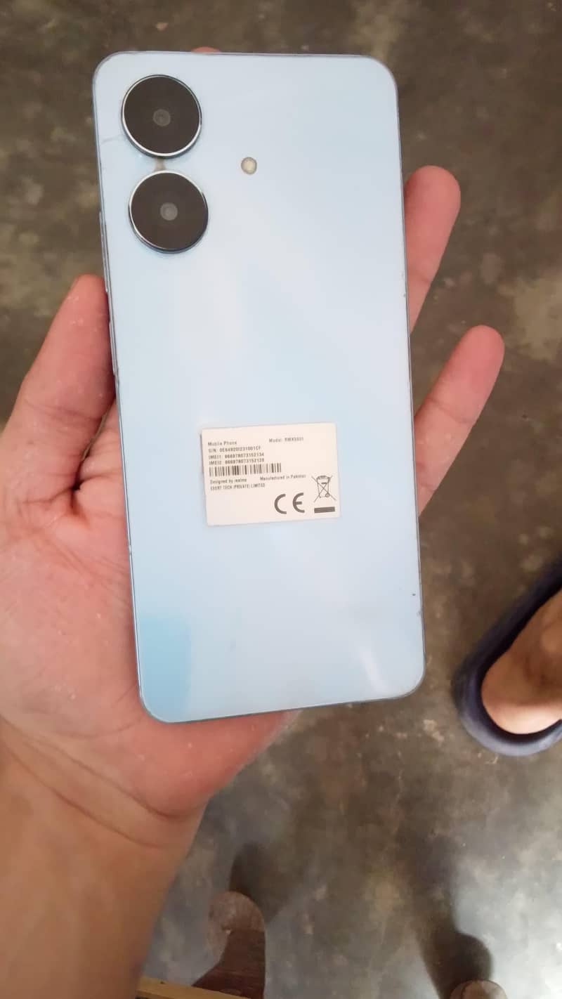 Realme Note 60 0
