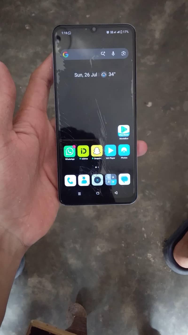 Realme Note 60 3