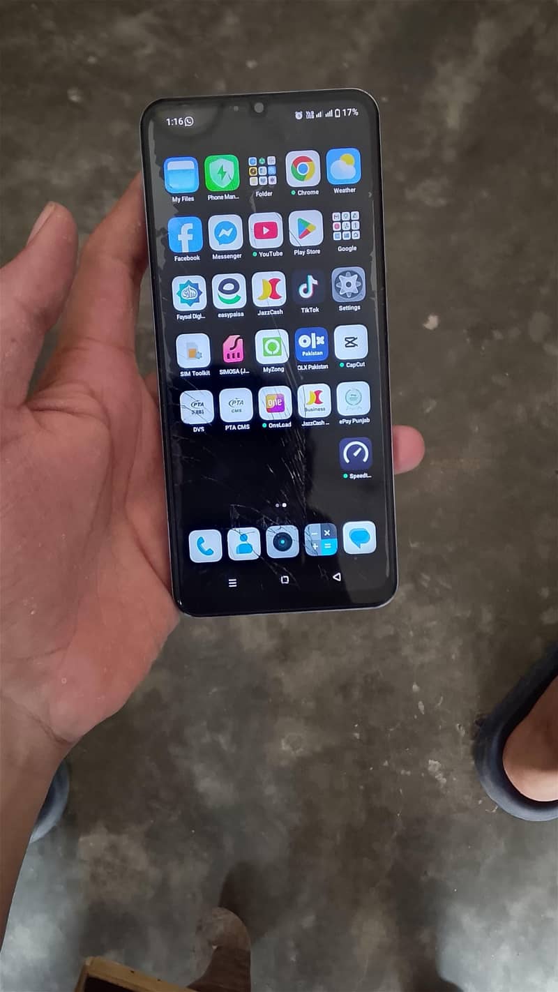 Realme Note 60 5