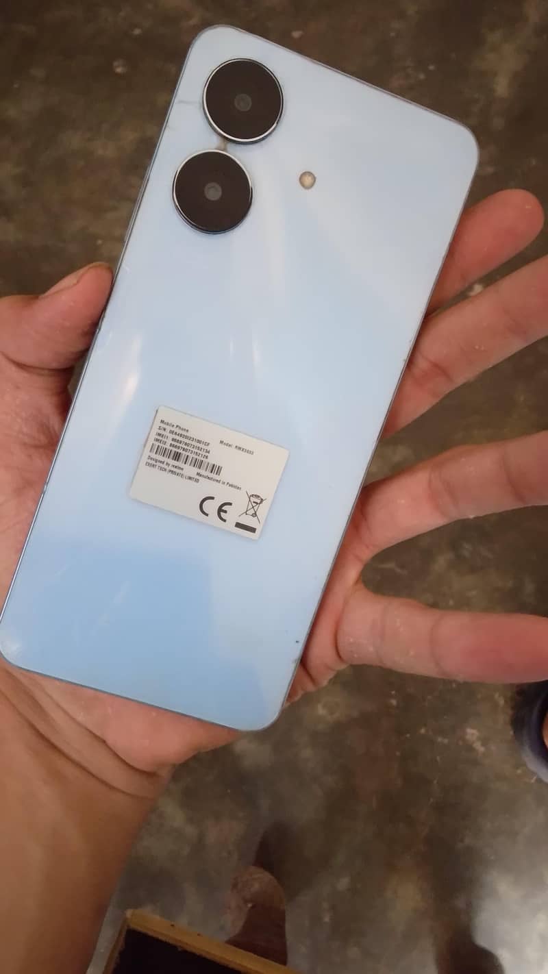 Realme Note 60 7