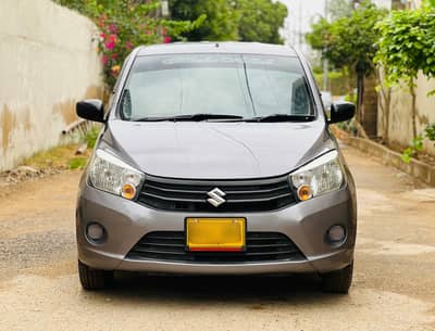 Suzuki Cultus VXR Full Geniune 1st Owner Return File Tex Cplc Clear