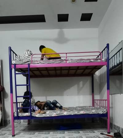 bunk bed