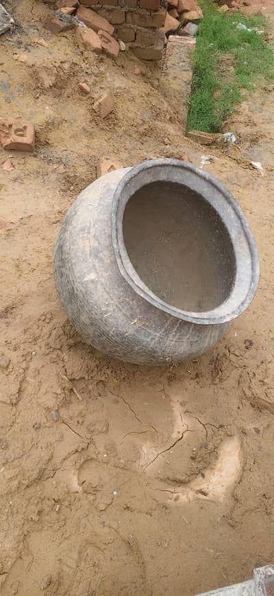 Petal daig پیتل copper pot