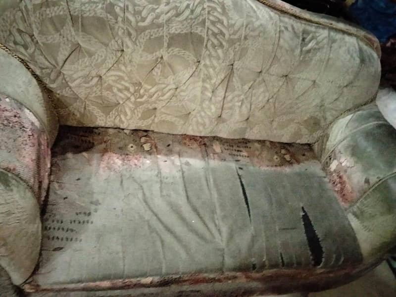 sofa set 3+2 4