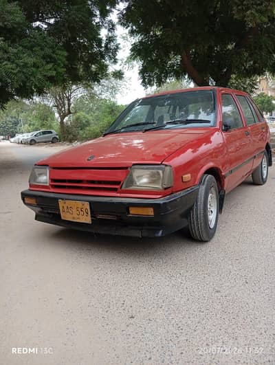 Suzuki Khyber 1997 better than fx mehran coure margalla alto in averag