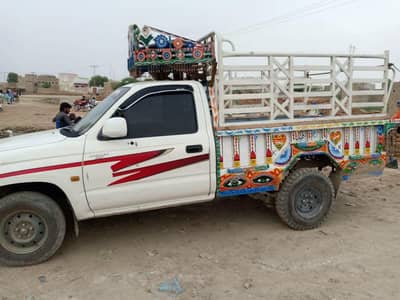 Toyota Hilux 2004