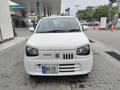 Suzuki Alto 2025