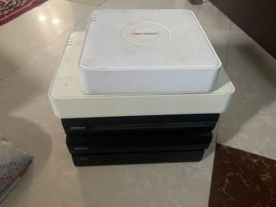 NVR DVR and XVR for sale