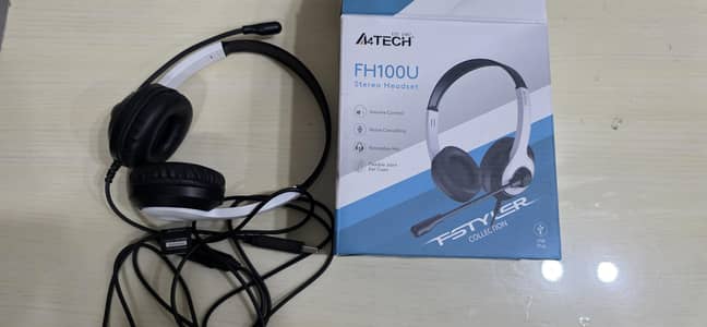 A4 TECH FH100U Stereo Headset