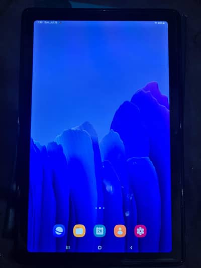 Samsung A7 Tab argant sale no open rapair