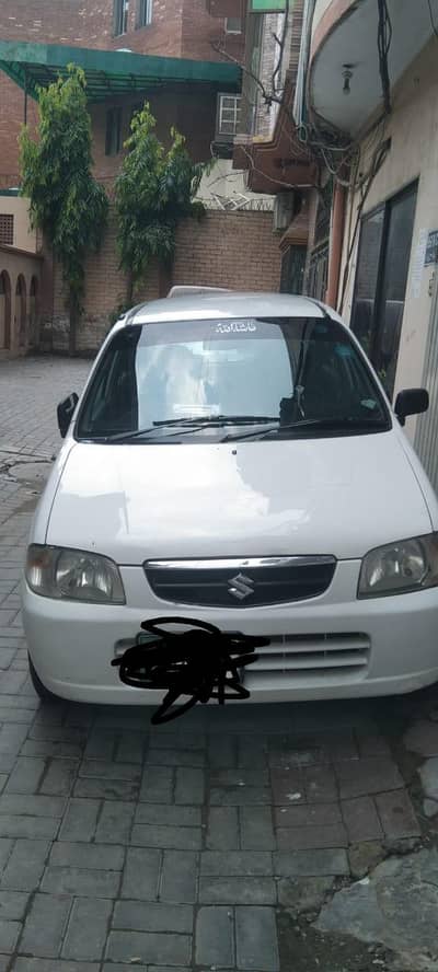 Suzuki Alto 2012
