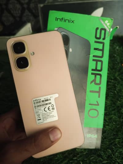 Infinix smart 10