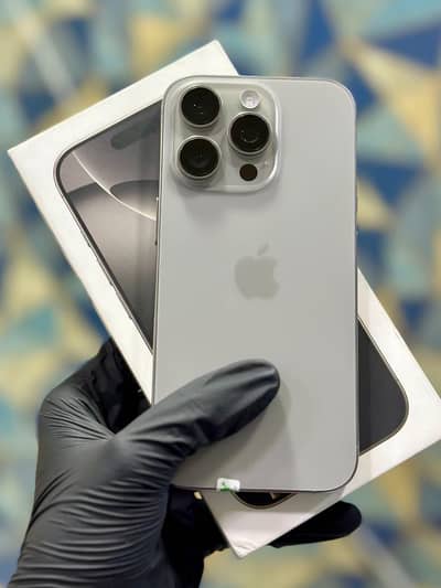 Apple iPhone 16 Pro