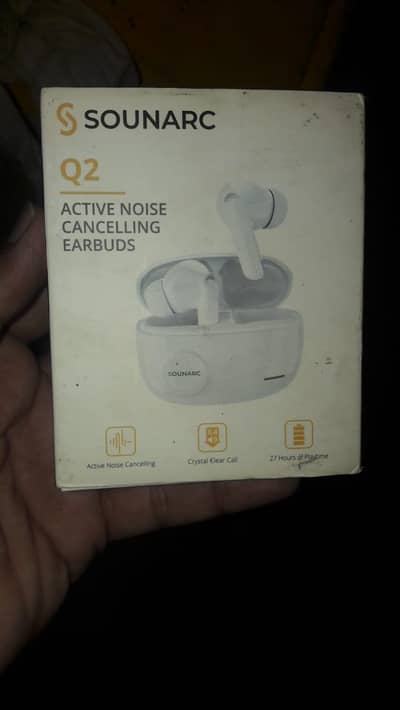 sounarc Q2 buds