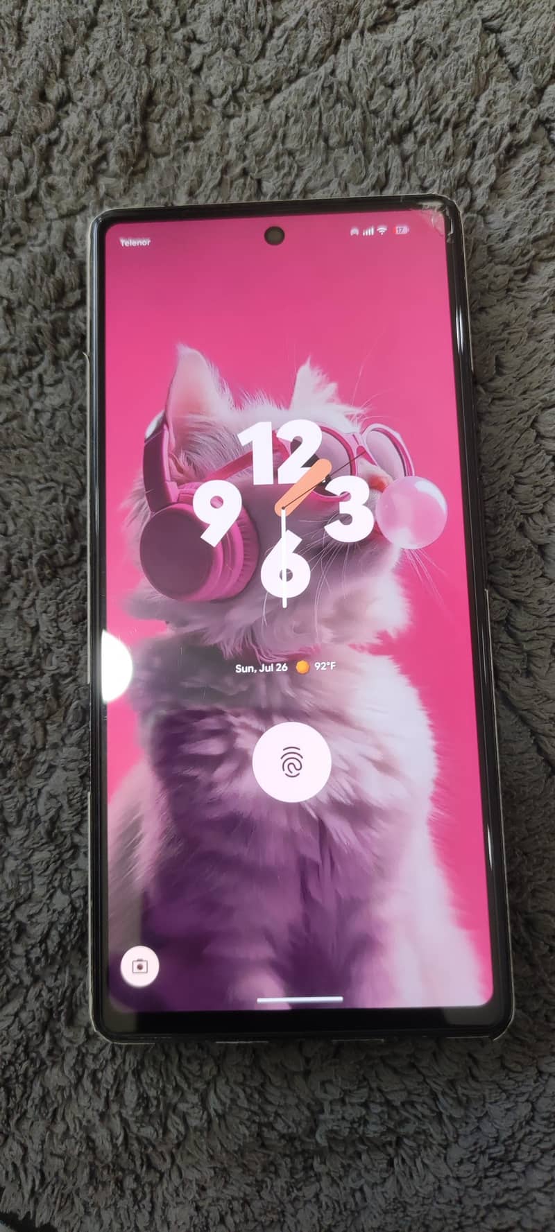 Google Pixel 6a 0