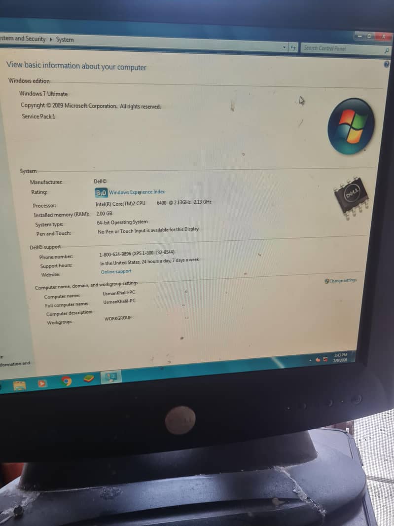 core 2 due 1
