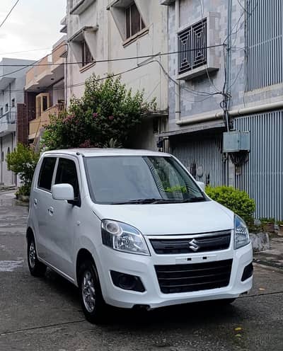 Suzuki WAGONR VXL 2019 (03335801160)