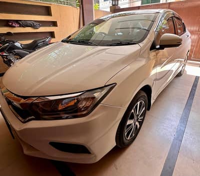 Honda City Aspire 2022