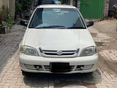 Suzuki Cultus 2015