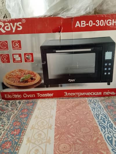 rays oven & tosters
