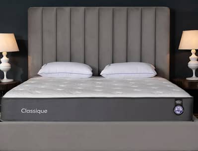 Master Month Spring King mattress