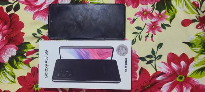 Samsung Mobile A53 5G