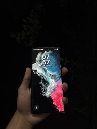Samsung S22 Ultra